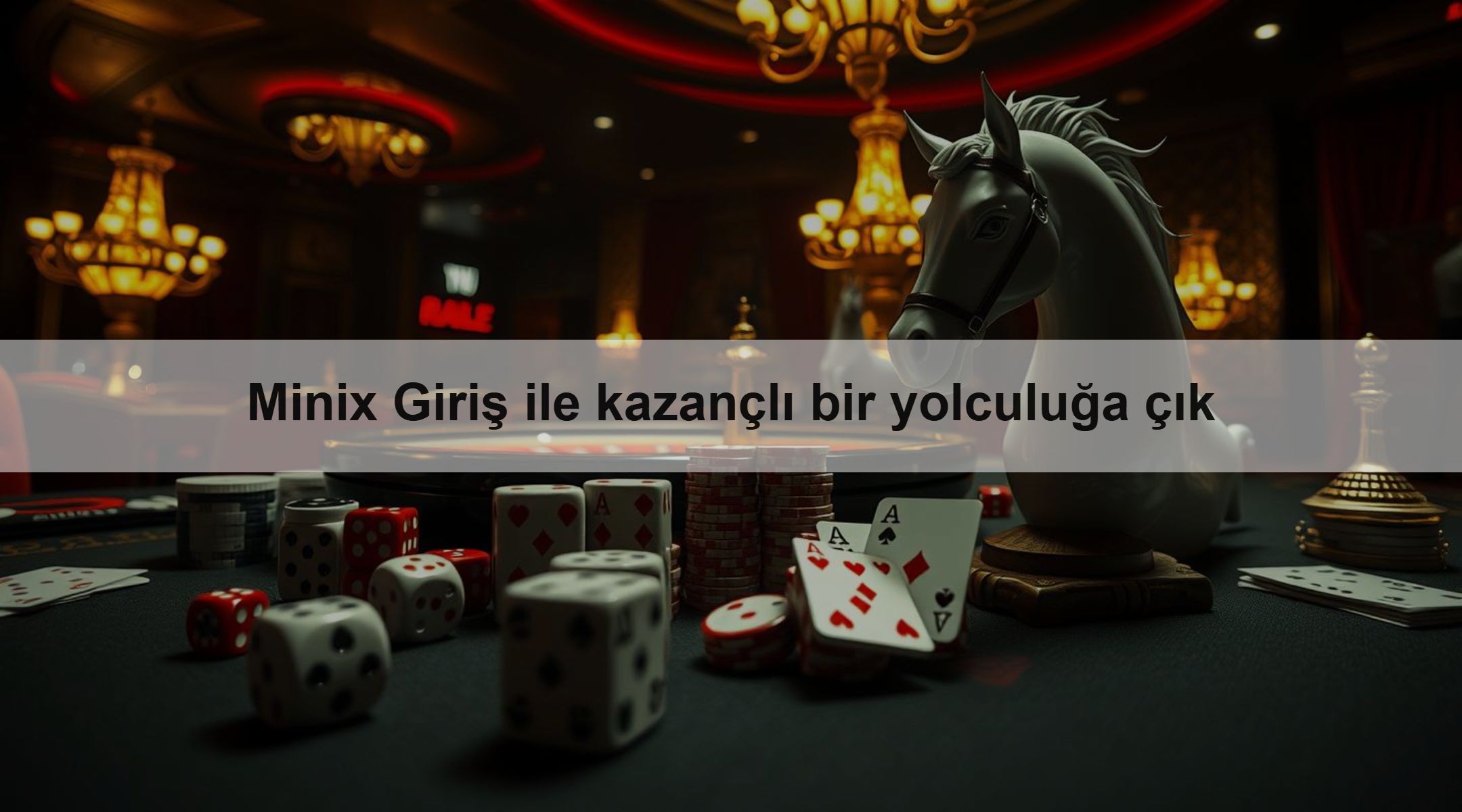 Minix Giriş ile kazançlı bir yolculuğa çık
